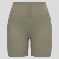 Spodnie sportowe damskie - Spodenki damskie ODLO X-ALP Trail Cargo legginsy biegowe z kieszeniami - miniaturka - grafika 1