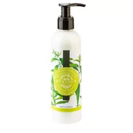 Balsamy i kremy do ciała - Durance Pielęgnacja ciała Moisturizing body lotion Sparkling Verbena 250 ml - miniaturka - grafika 1