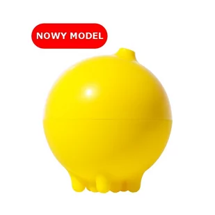 Moluk Plui Deszczowa Piłka Żółta - Zabawki do kąpieli - miniaturka - grafika 2