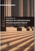Ekonomia - Wiedza w zarządzaniu przedsiębiorstwem - miniaturka - grafika 1