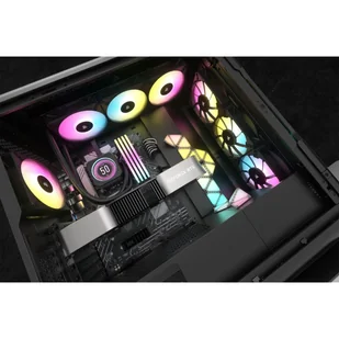 Corsair iCUE H150i ELITE LCD XT - Chłodzenie procesora - miniaturka - grafika 7