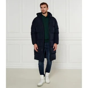 Tommy Hilfiger Puchowa kurtka Regular Fit - Kurtki męskie - miniaturka - grafika 1