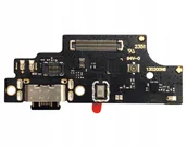 Części serwisowe do telefonów - ORYGINAŁ PŁYTKA GNIAZDO ŁADOWANIA USB DO DO XIAOMI REDMI NOTE 13 PRO 4G - miniaturka - grafika 1