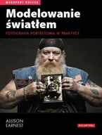 Książki o kulturze i sztuce - Modelowanie światłem - miniaturka - grafika 1