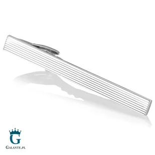 Spinka do krawata PS-255 - Spinki do mankietów i krawatów - miniaturka - grafika 1