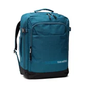 Plecaki - Plecak Travelite Kick Off 6912-22 Petrol - miniaturka - grafika 1