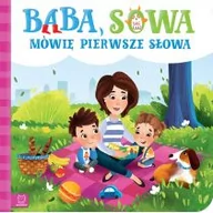 Powieści i opowiadania - Ba Ba So Wa Moje Pierwsze Słowa Praca zbiorowa - miniaturka - grafika 1