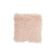 Poduszki dekoracyjne - Poduszka J-LINE Pink, różowa - miniaturka - grafika 1