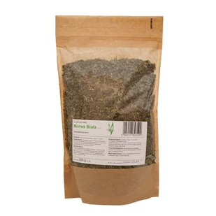 Ziolovital Premium Morwa biała, liść, 200 g - Zioła - miniaturka - grafika 1
