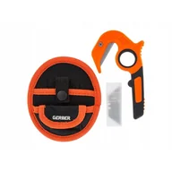 Noże - Nóż bezpieczny ratunkowy Gerber Vital Zip + etui - miniaturka - grafika 1