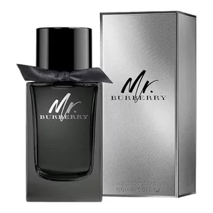 Burberry Mr. Burberry Eau De Parfum  woda perfumowana 150 ml - Wody i perfumy męskie - miniaturka - grafika 4