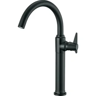 Bateria umywalkowa DEANTE Temisto BQT M20K Nero - Baterie umywalkowe - miniaturka - grafika 1