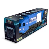 Jeździki dla dzieci - Magic Truck Action policja - WADER - miniaturka - grafika 1