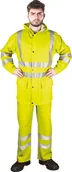 Odzież robocza - INNY Komplet Ochronny Przeciwdeszczowy Kplpufluoyxxxl 113L507 - miniaturka - grafika 1