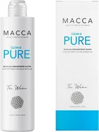 Płyny micelarne - Woda micelarna Macca Clean &amp; Pure Micelar Concentrate 200 ml (8435202410043) - miniaturka - grafika 1