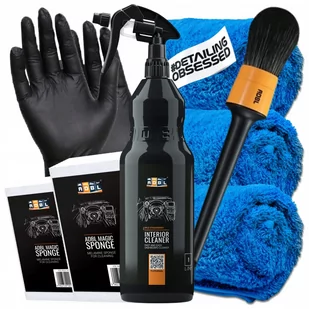ADBL INTERIOR CLEANER do wnętrza plastików 1000ml - Kosmetyki samochodowe - miniaturka - grafika 1