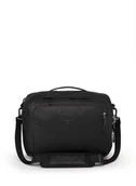 Torby sportowe - Torba podróżna Osprey Transporter Carryon Boarding 23,5 l raven black WYSYŁKA W 24H 30 DNI NA ZWROT - miniaturka - grafika 1