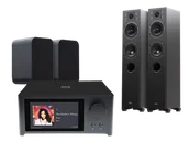 Kino domowe - NAD C 700 V2 + Diva 5 + Pulse Flex 2i - miniaturka - grafika 1