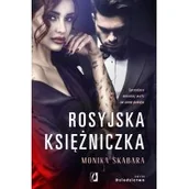 Romanse - Dziedzictwo T.1 Rosyjska księżniczka Monika Skabara - miniaturka - grafika 1