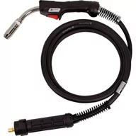 Akcesoria spawalnicze - Kabel spawalniczy 4 m z palnikiem TBI 250/MB 25 41150 - miniaturka - grafika 1