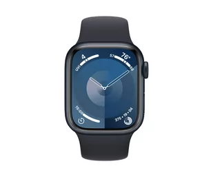 Apple Watch Series 9 GPS 41mm aluminium północ z paskiem sportowym S/M - Smartband - miniaturka - grafika 2