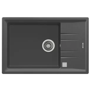 Teka STONE 60 S-TG 115330041 - Zlewozmywaki - miniaturka - grafika 1