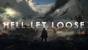 Hell Let Loose - Gry PC Cyfrowe - miniaturka - grafika 1