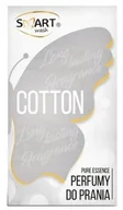 Środki do prania - Perfumy do suszarek zapach do tkanin SMART Cotton 10 ml - miniaturka - grafika 1