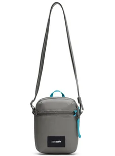 Torebka antykradzieżowa Pacsafe GO Micro Crossbody - stone - Torby męskie - miniaturka - grafika 1