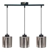 Lampy sufitowe - Candellux COX ZWIS 3X60W E27 CHROM 33-53886 - miniaturka - grafika 1