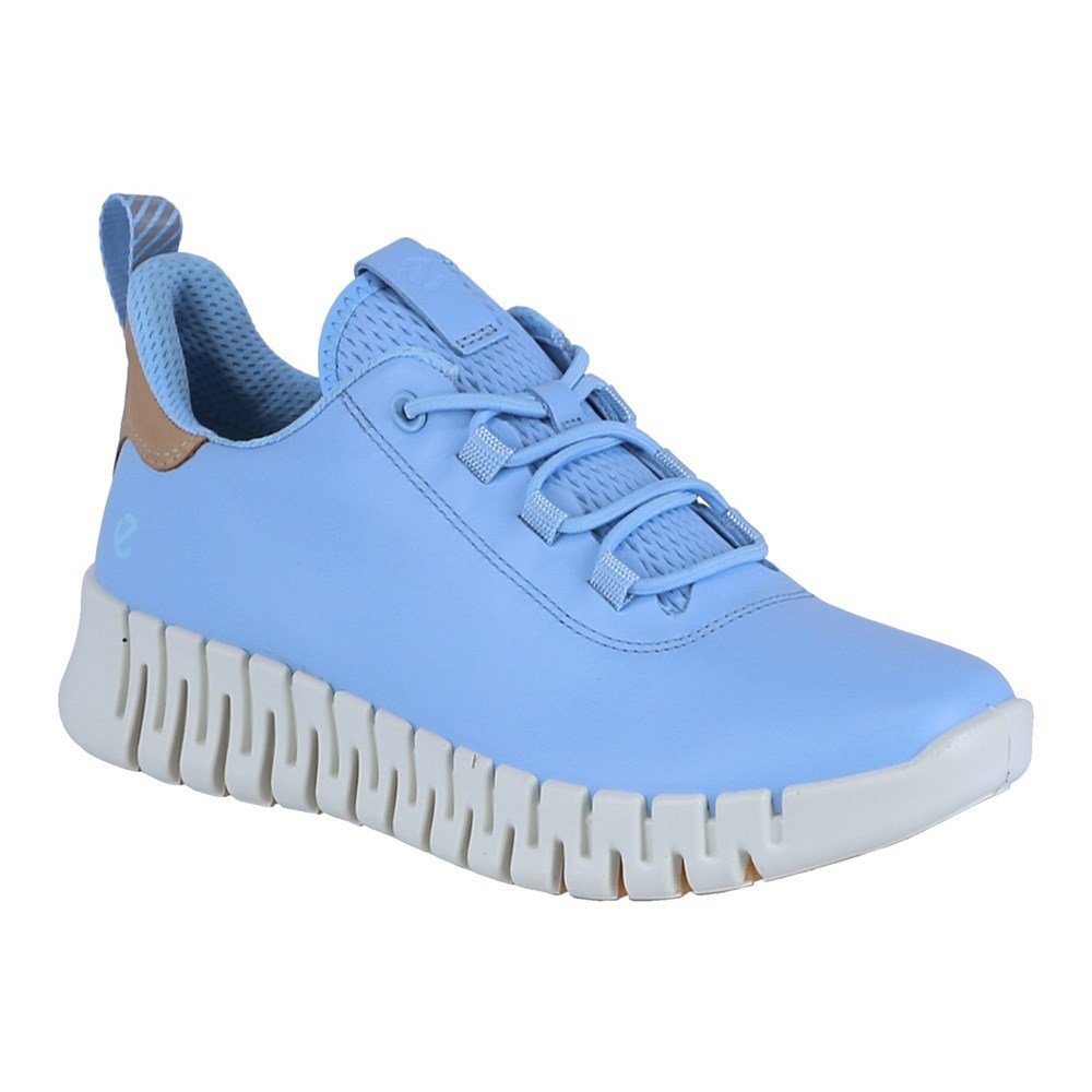Buty Ecco Sneaker Gruuv Lea 21820360991