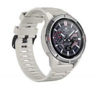 Smartwatch - Mibro GS Active Beżowy - miniaturka - grafika 1