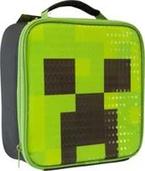 Zestawy szkolne - Torba na launch termiczna Minecraft MC21005 - Kids Euroswan - miniaturka - grafika 1