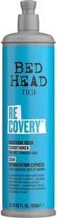 Tigi Bed Head Recovery Moisture Rush Odżywka nawilżająca do włosów suchych i zniszczonych 600ml - Odżywki do włosów - miniaturka - grafika 1