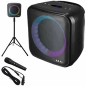 Power audio - Akai ABTS-S6 - miniaturka - grafika 1