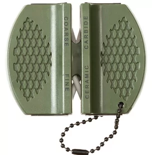 Wojskowa Ostrzałka Militarna - Scyzoryki - miniaturka - grafika 1