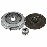 Sprzęgła - Sprzęgło - komplet FEBI BILSTEIN 105174  w 24 h. Do 100 dni na zwrot. 100 tys. Klientów. - miniaturka - grafika 1