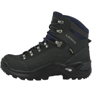 Buty trekkingowe męskie Lowa Renegade Gtx Mid - Buty trekkingowe męskie - miniaturka - grafika 1