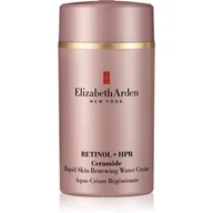 Kremy do twarzy - Elizabeth Arden, RETINOL + HPR Ceramide Aqua-Regenerujący krem (50 ml), mocny krem przeciwzmarszczkowy, przeciwstarzeniowy i nawilżający - miniaturka - grafika 1