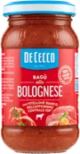 Sosy w słoikach - De Cecco Ragu Alla Bolognese - Gotowy sos do makaronu (190 g) - miniaturka - grafika 1