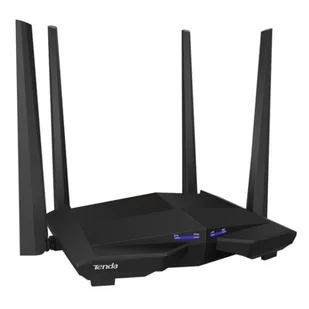 Tenda Tenda AC10 Dual-Band AC1200 4 antene - Routery - miniaturka - grafika 1