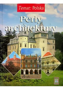 Perły architektury Używana - Książki o architekturze - miniaturka - grafika 1