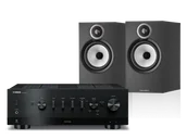Zestawy stereo - Yamaha R-N1000A + 606 S3 - miniaturka - grafika 1