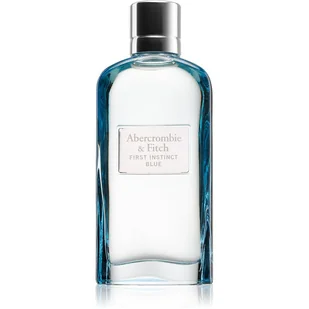 Abercrombie & Fitch First Instinct Blue woda toaletowa 100ml - Wody i perfumy damskie - miniaturka - grafika 1