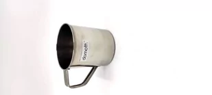 Domotti Kubek nierdzewny 500 ml 81346 - Kubki - miniaturka - grafika 1