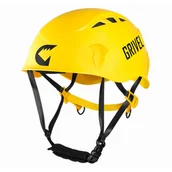 Sprzęt wspinaczkowy - Kask wspinaczkowy Grivel SALAMANDER 2.0 yellow - ONESIZE - miniaturka - grafika 1