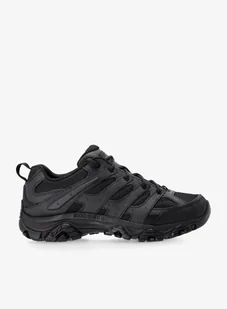 Buty męskie Merrell Moab 3 Tactical - black - Buty trekkingowe męskie - miniaturka - grafika 1