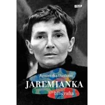 Agnieszka Dauksza Jaremianka Biografia