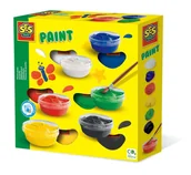 Zabawki kreatywne - Ses farby plakatowe # z wartością produktów powyżej 89zł! - miniaturka - grafika 1