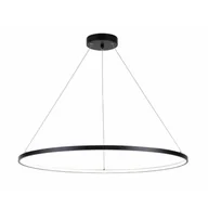 Lampy sufitowe - Horik lampa wisząca 1xLED/40W czarna PEN89424-90BK - miniaturka - grafika 1